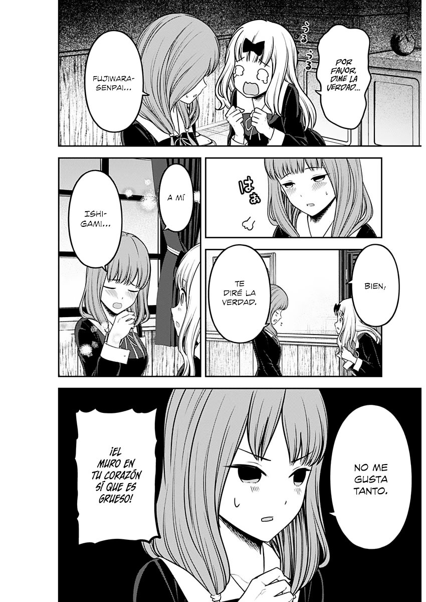 Read Kaguya-sama love is war Es Manga Online