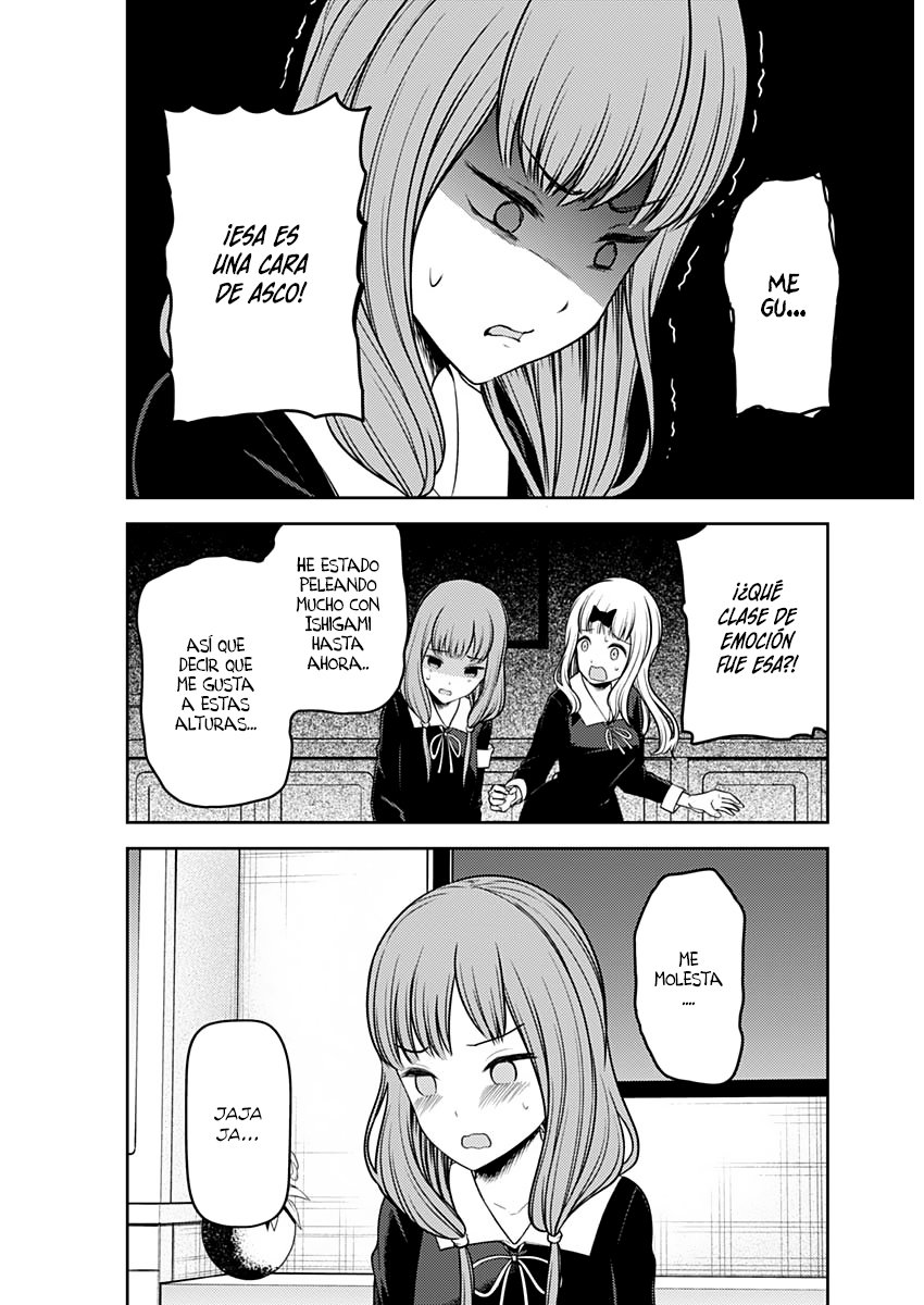 Read Kaguya-sama love is war Es Manga Online