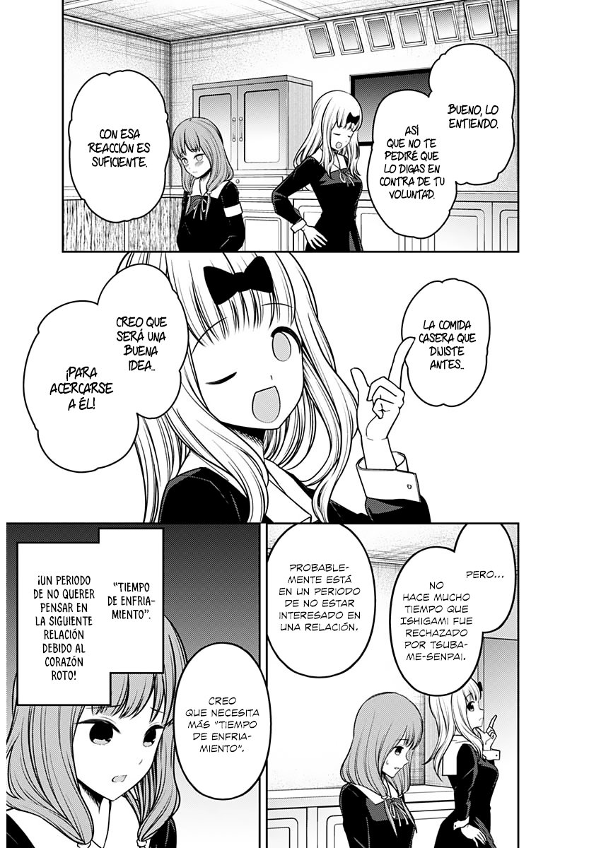 Read Kaguya-sama love is war Es Manga Online