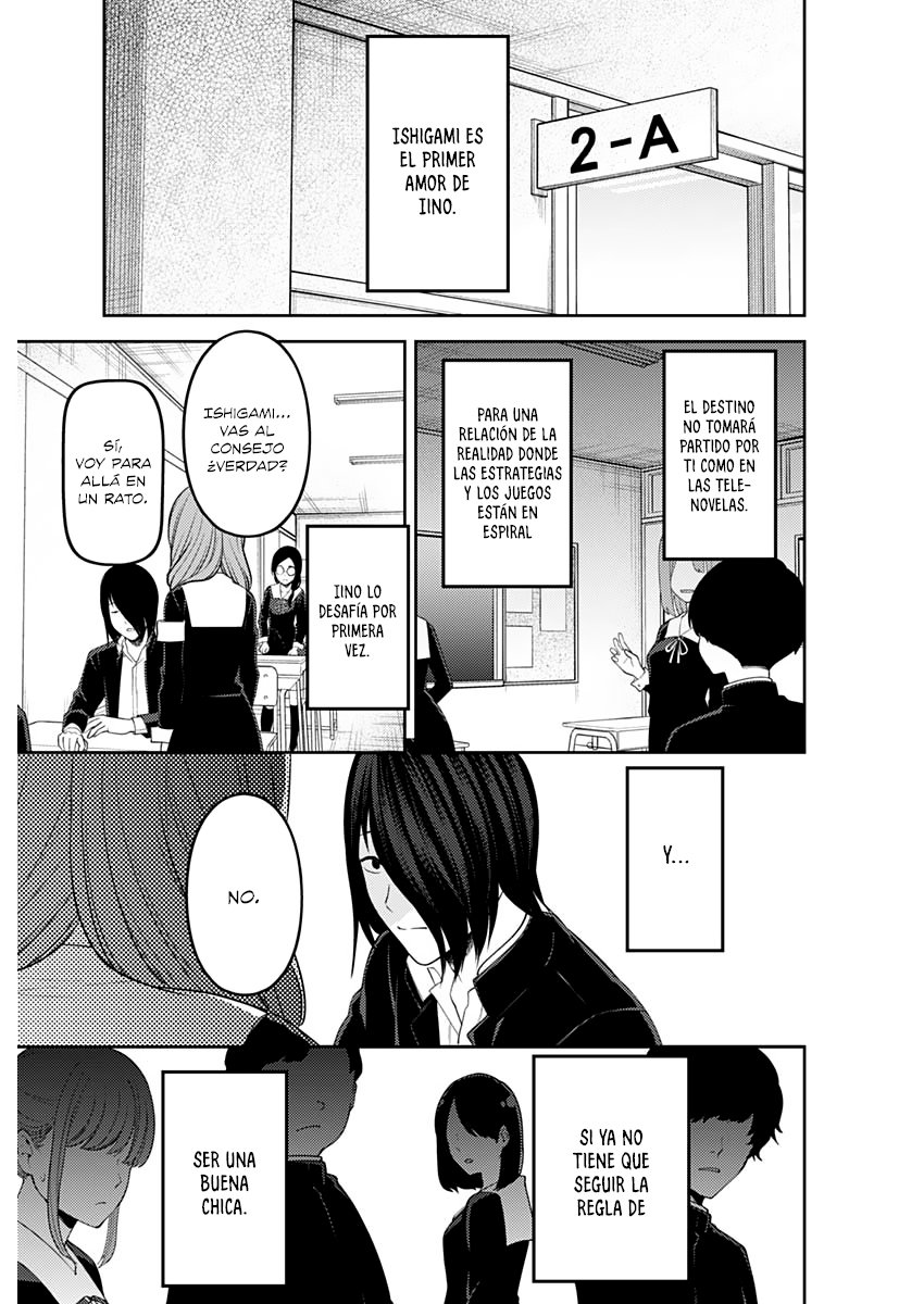Read Kaguya-sama love is war Es Manga Online