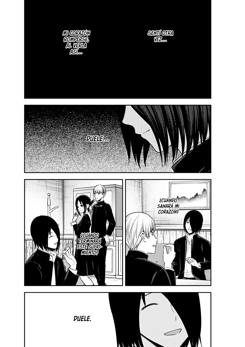 Read Kaguya-sama love is war Es Manga Online