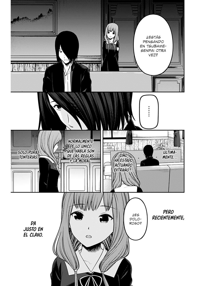 Read Kaguya-sama love is war Es Manga Online