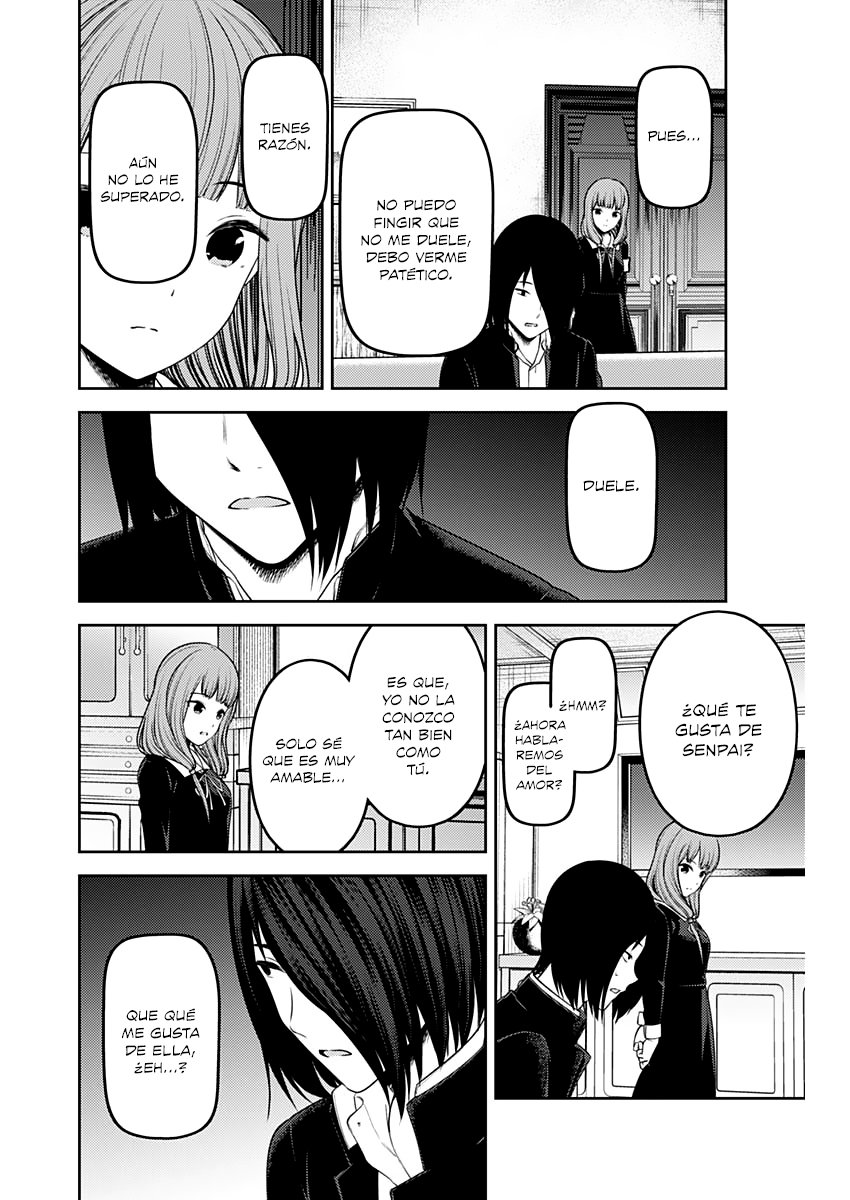 Read Kaguya-sama love is war Es Manga Online