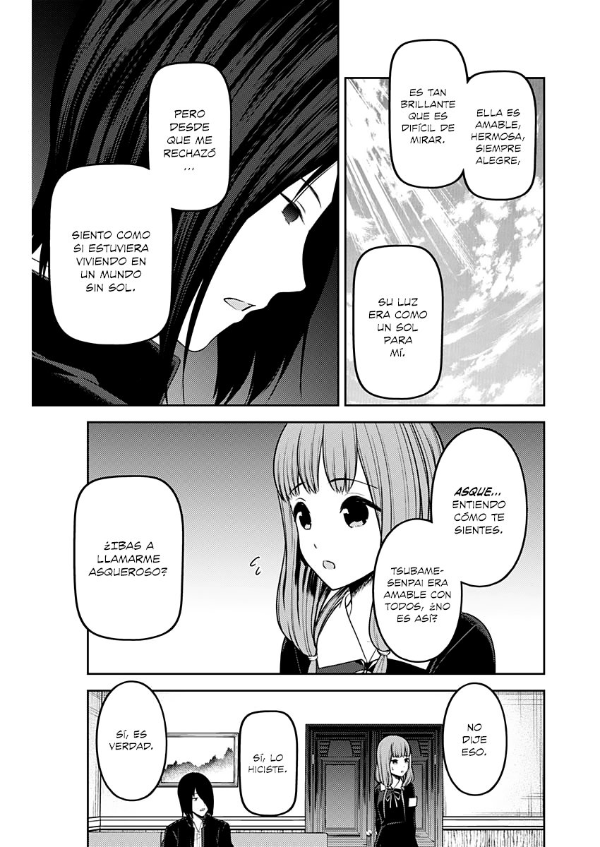 Read Kaguya-sama love is war Es Manga Online