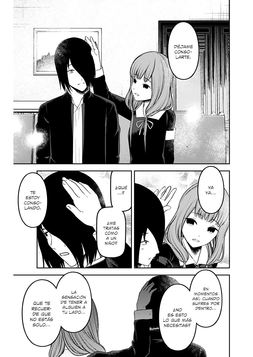 Read Kaguya-sama love is war Es Manga Online