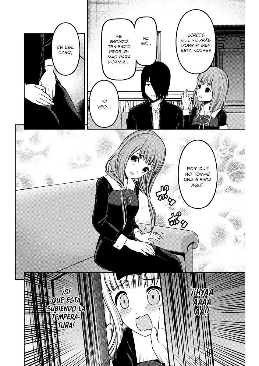 Read Kaguya-sama love is war Es Manga Online