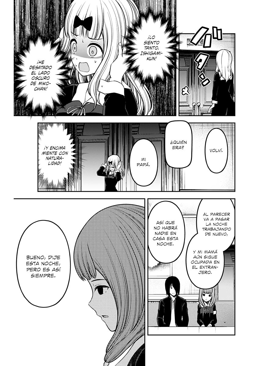 Read Kaguya-sama love is war Es Manga Online