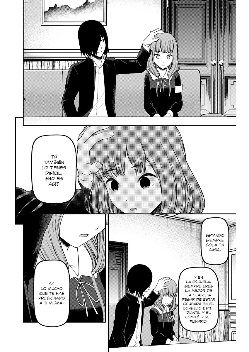 Read Kaguya-sama love is war Es Manga Online