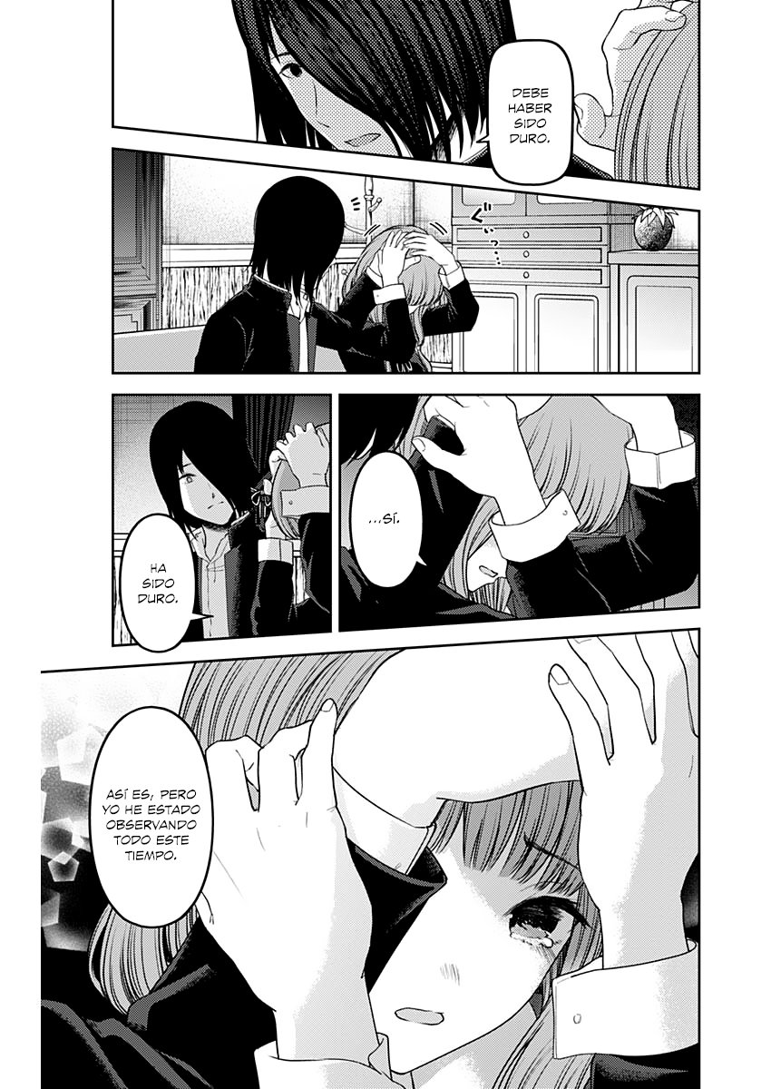 Read Kaguya-sama love is war Es Manga Online