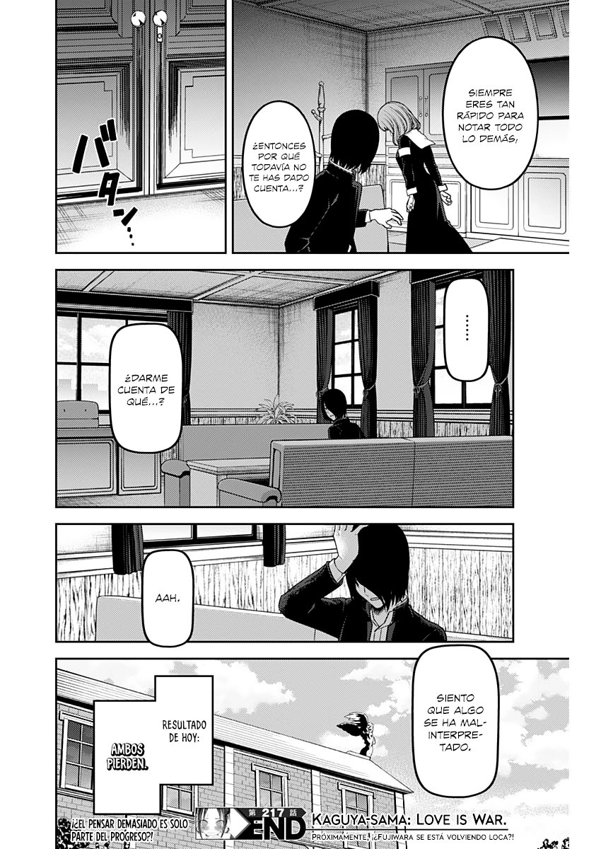 Read Kaguya-sama love is war Es Manga Online