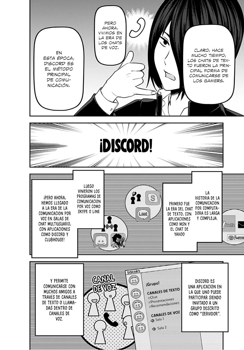 Read Kaguya-sama love is war Es Manga Online