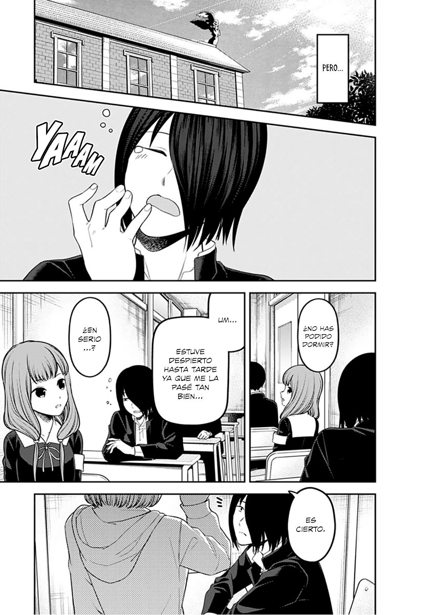 Read Kaguya-sama love is war Es Manga Online