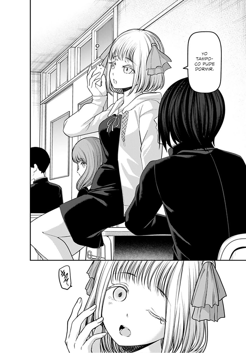 Read Kaguya-sama love is war Es Manga Online