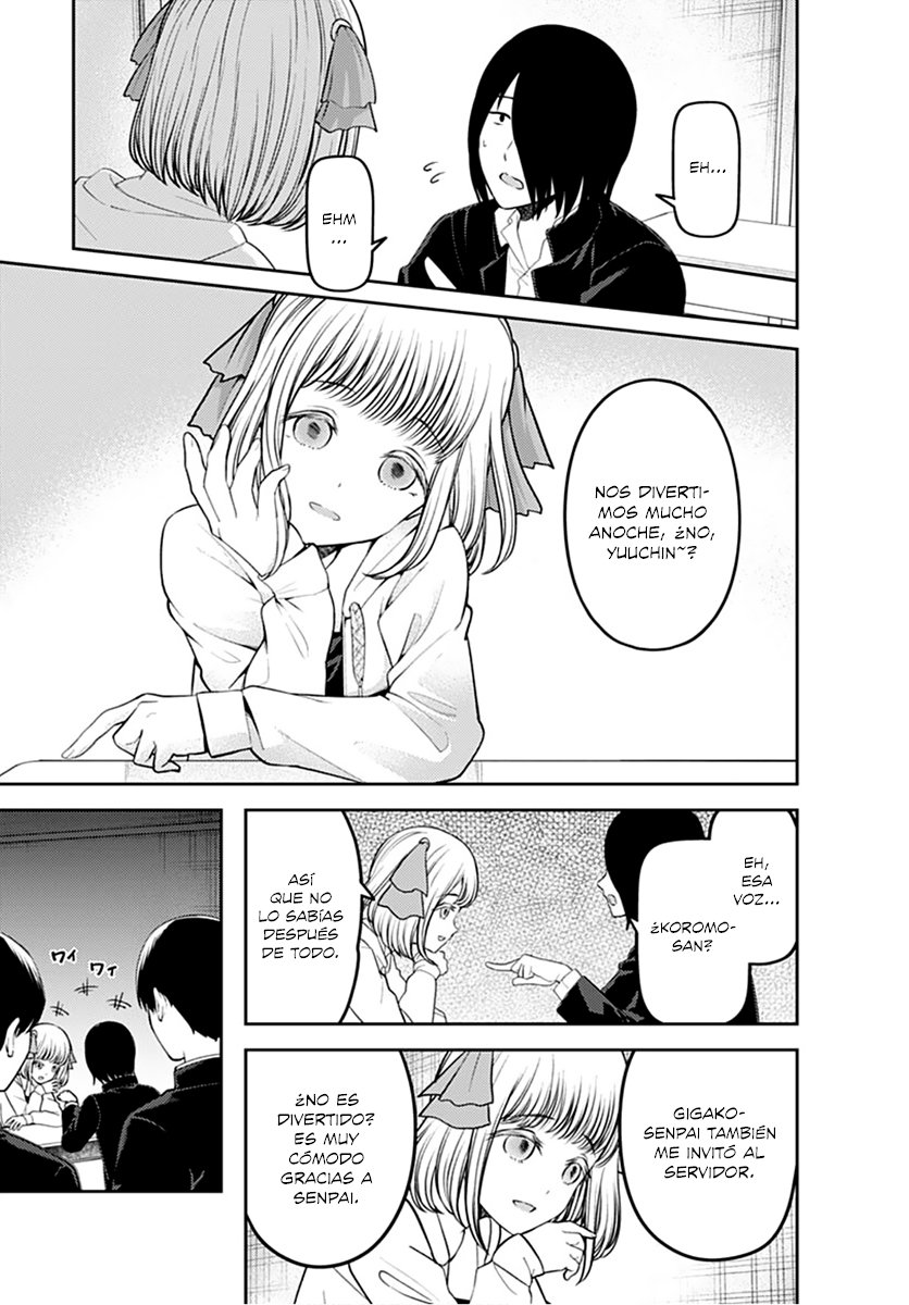 Read Kaguya-sama love is war Es Manga Online