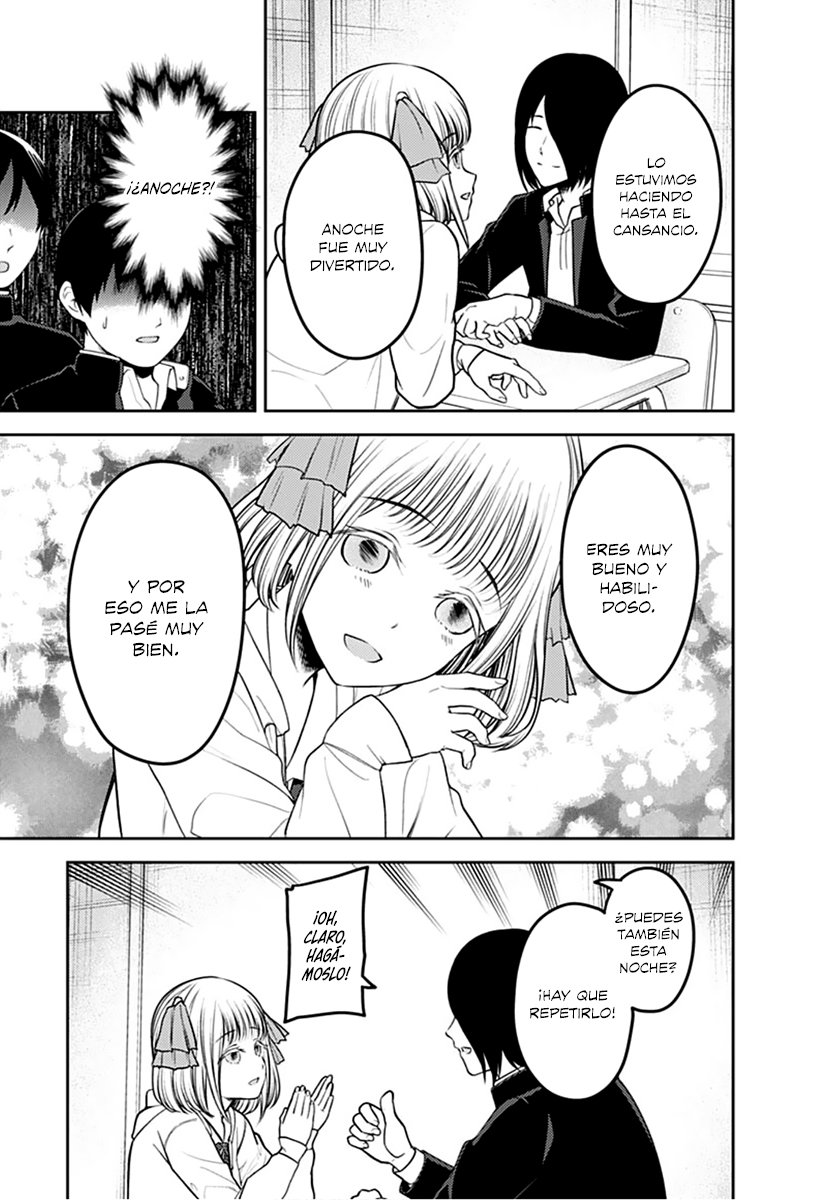 Read Kaguya-sama love is war Es Manga Online
