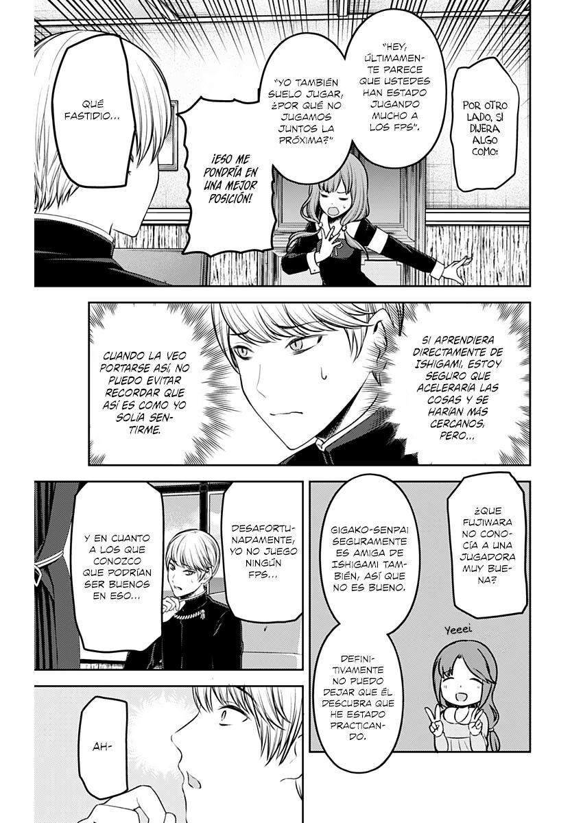Read Kaguya-sama love is war Es Manga Online