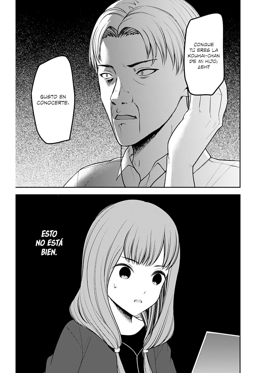 Read Kaguya-sama love is war Es Manga Online