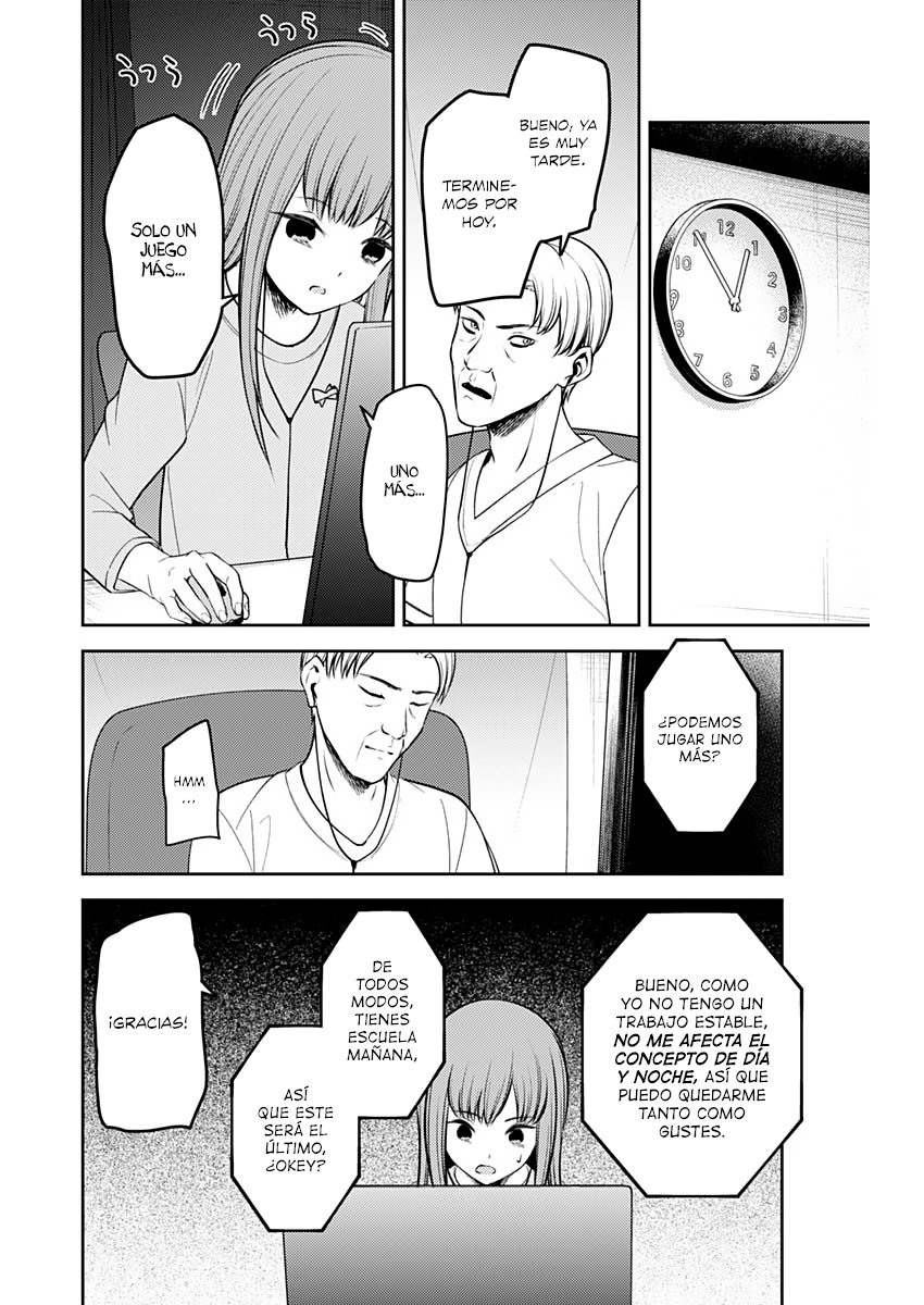 Read Kaguya-sama love is war Es Manga Online