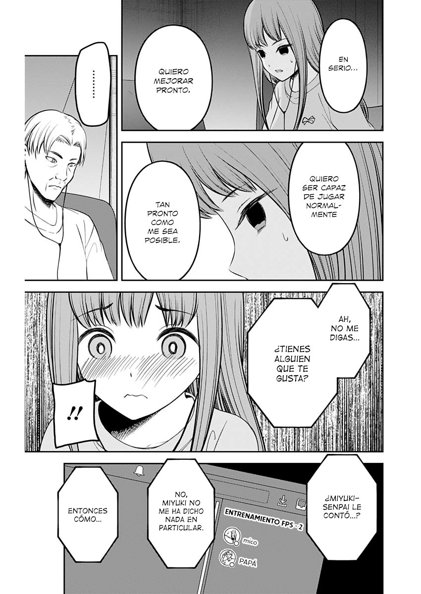 Read Kaguya-sama love is war Es Manga Online