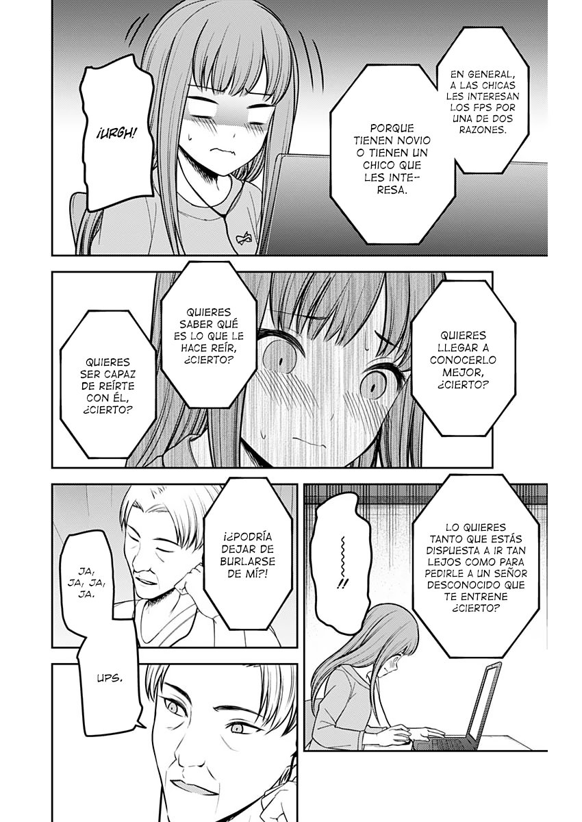 Read Kaguya-sama love is war Es Manga Online