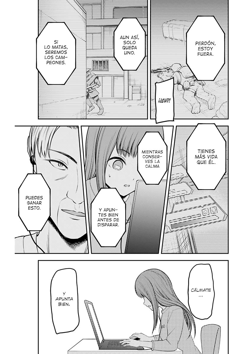 Read Kaguya-sama love is war Es Manga Online
