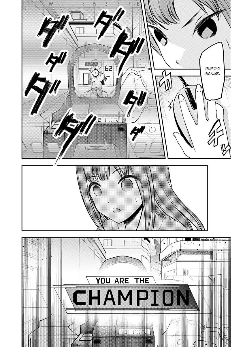 Read Kaguya-sama love is war Es Manga Online