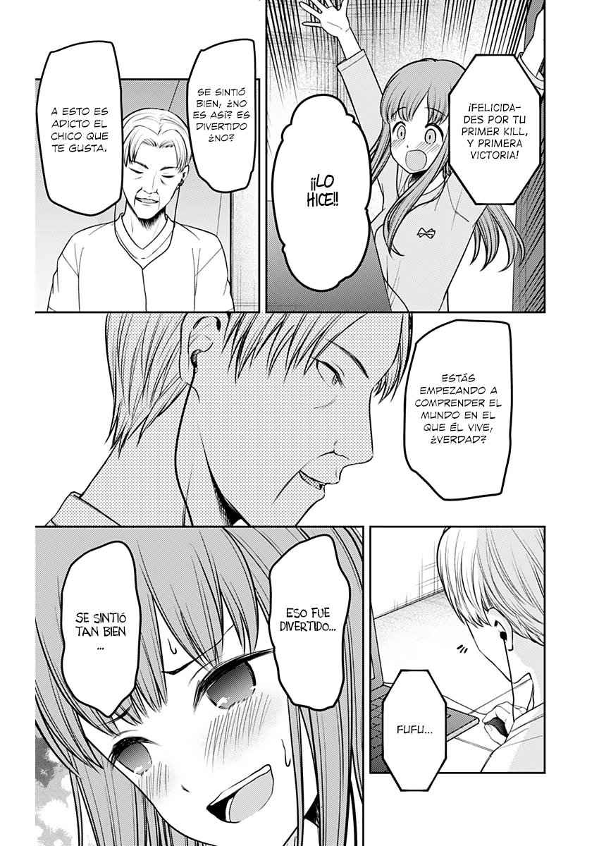 Read Kaguya-sama love is war Es Manga Online