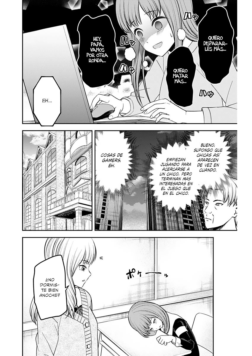 Read Kaguya-sama love is war Es Manga Online