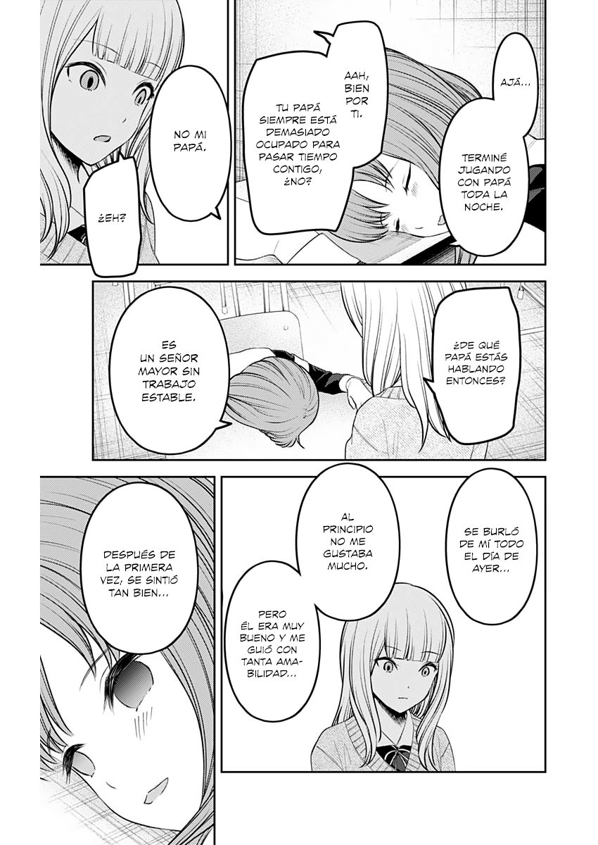 Read Kaguya-sama love is war Es Manga Online