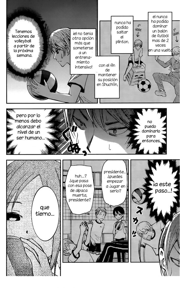Read Kaguya-sama love is war Es Manga Online