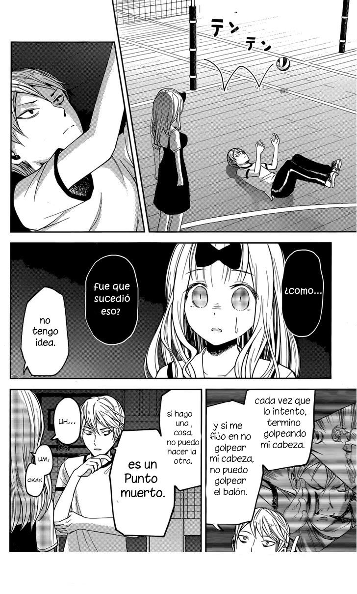 Read Kaguya-sama love is war Es Manga Online