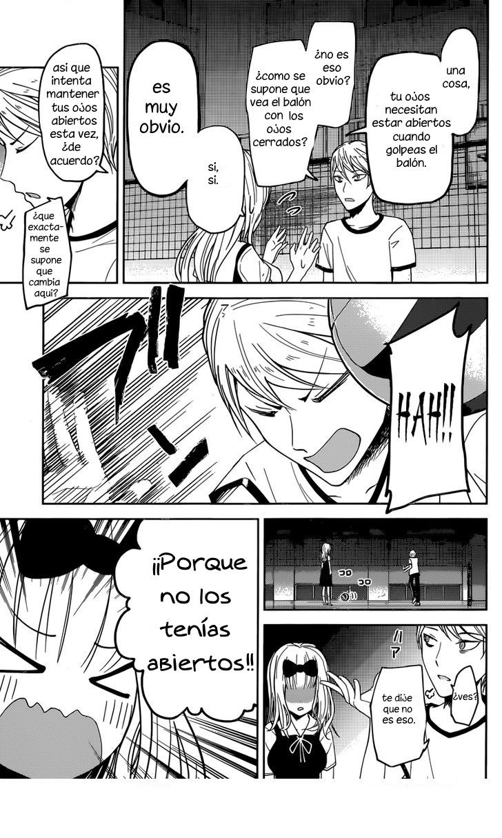 Read Kaguya-sama love is war Es Manga Online