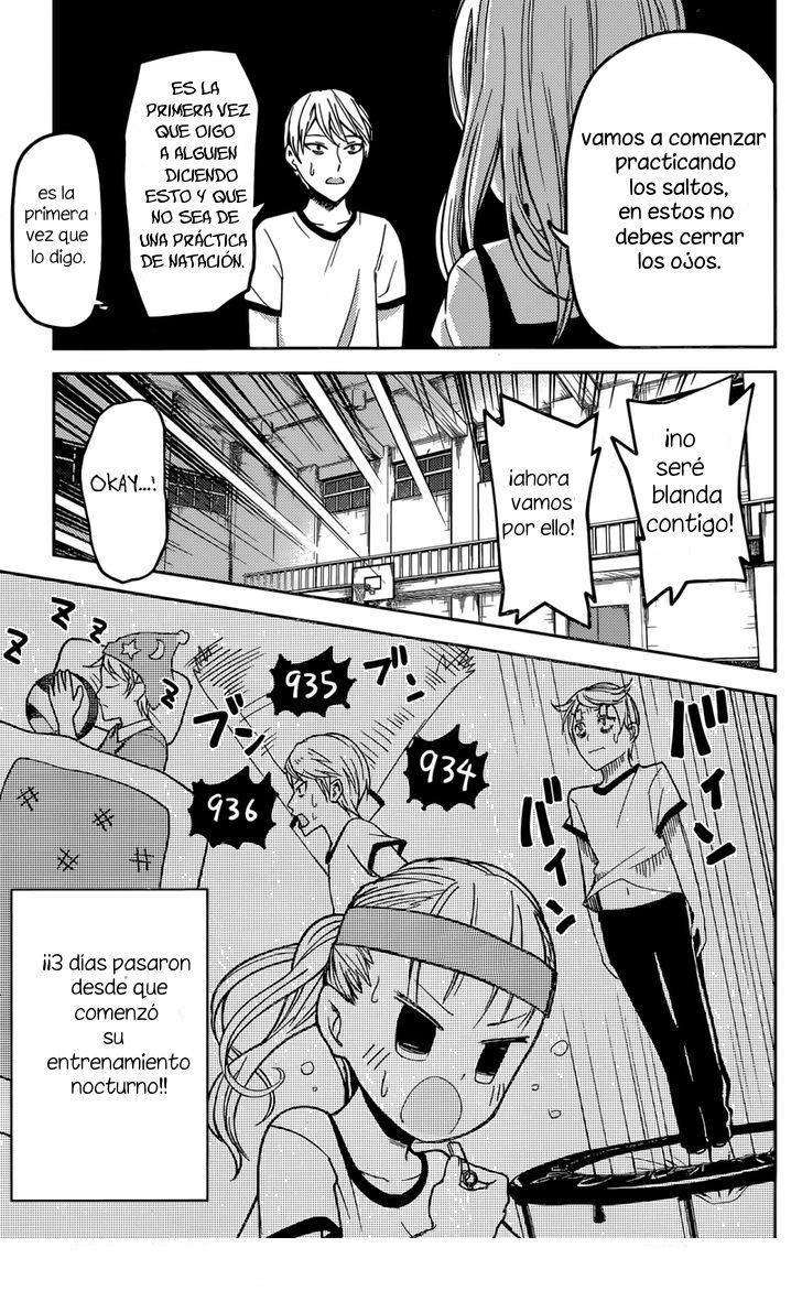 Read Kaguya-sama love is war Es Manga Online