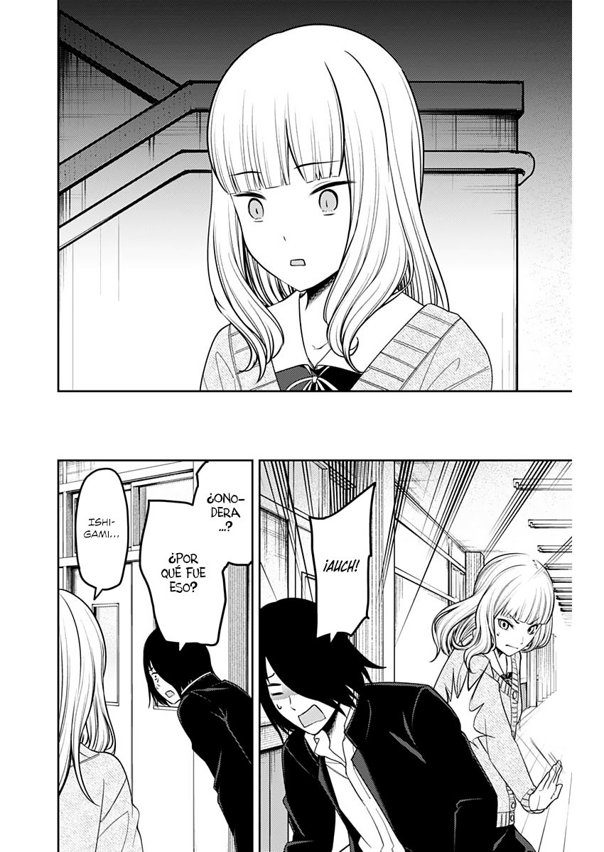 Read Kaguya-sama love is war Es Manga Online