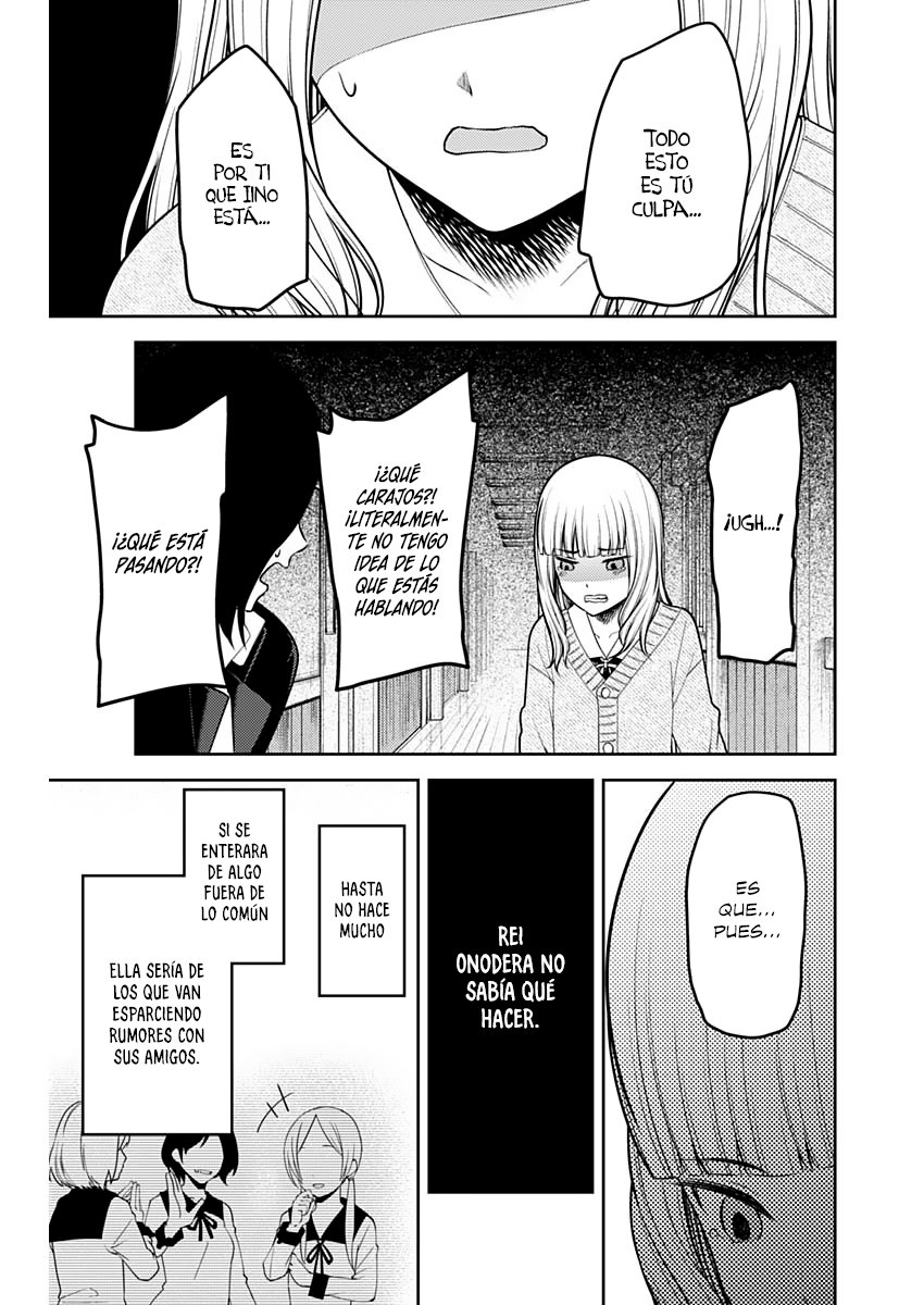 Read Kaguya-sama love is war Es Manga Online