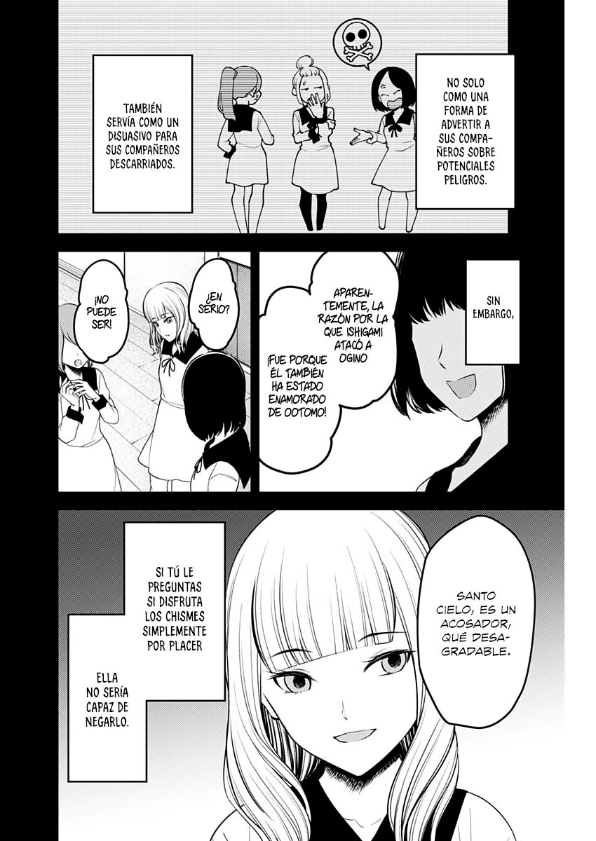 Read Kaguya-sama love is war Es Manga Online