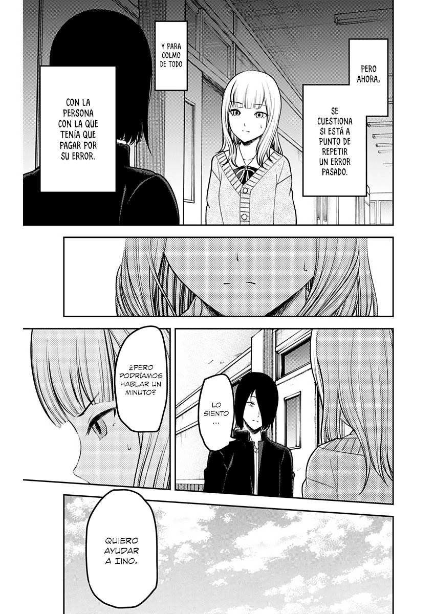 Read Kaguya-sama love is war Es Manga Online