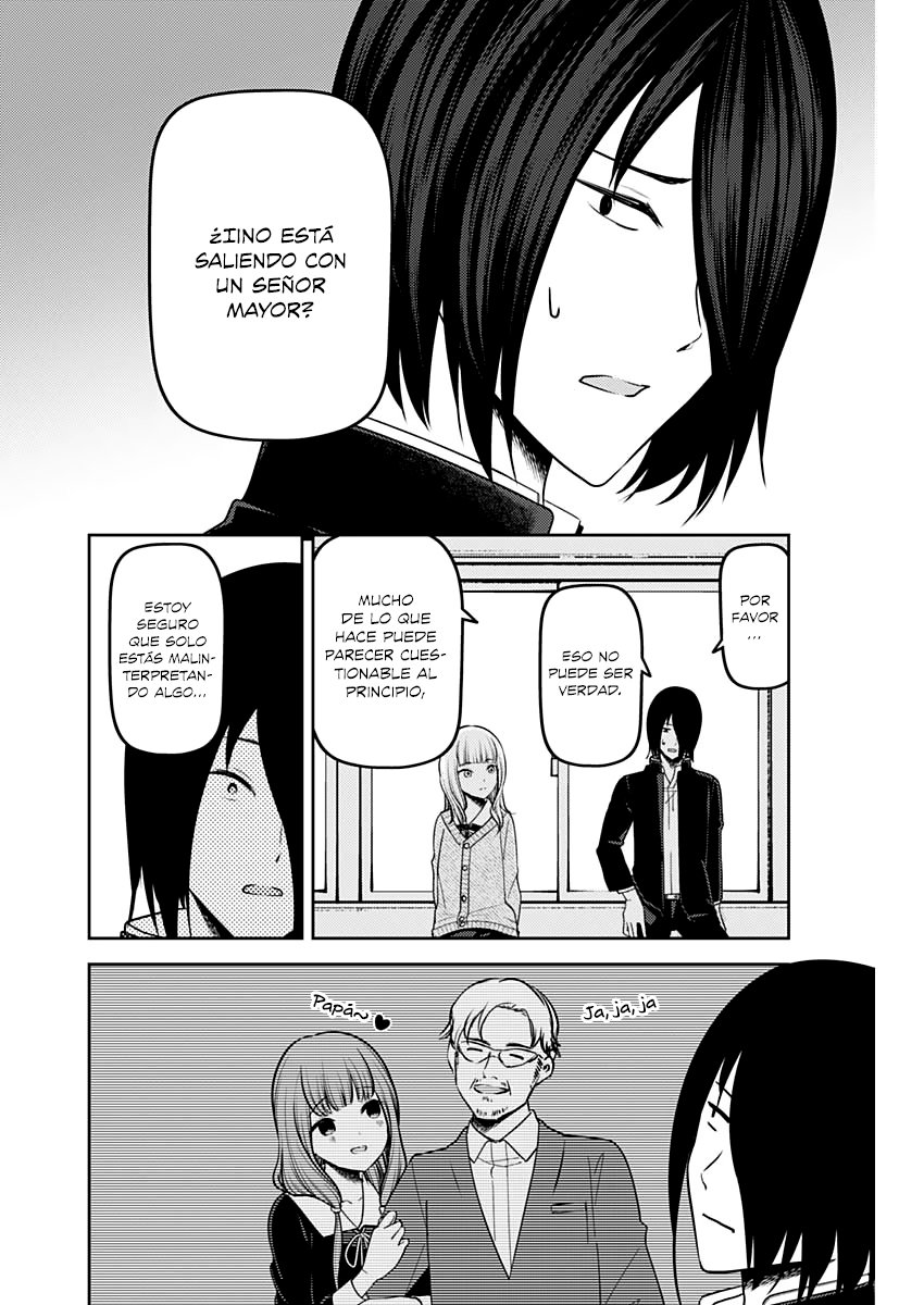 Read Kaguya-sama love is war Es Manga Online