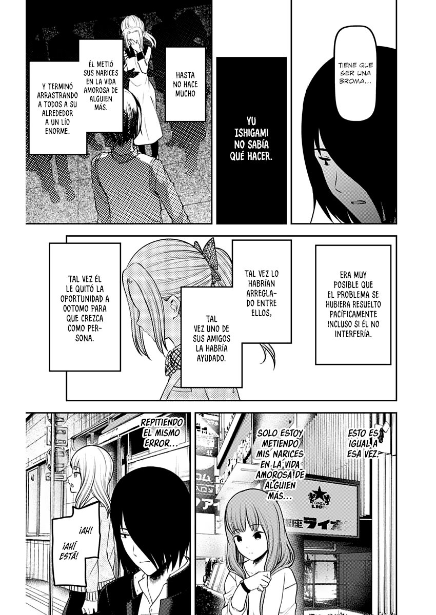 Read Kaguya-sama love is war Es Manga Online