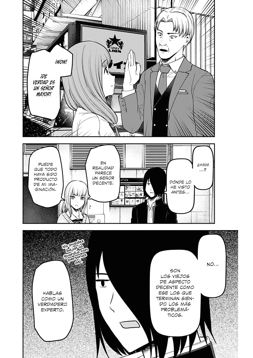 Read Kaguya-sama love is war Es Manga Online