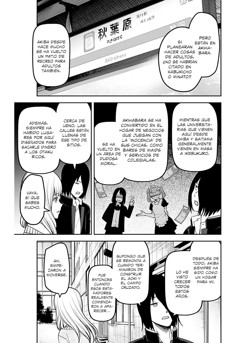 Read Kaguya-sama love is war Es Manga Online
