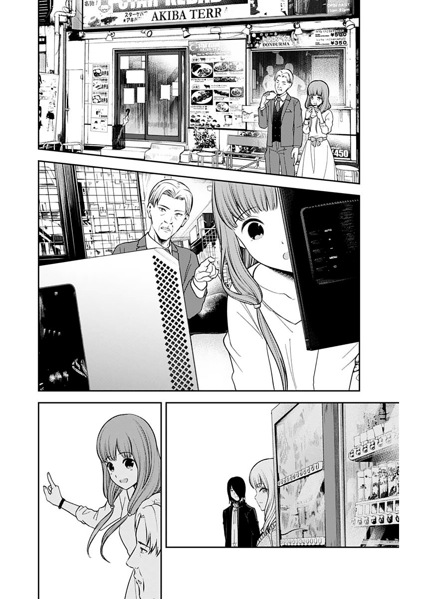 Read Kaguya-sama love is war Es Manga Online