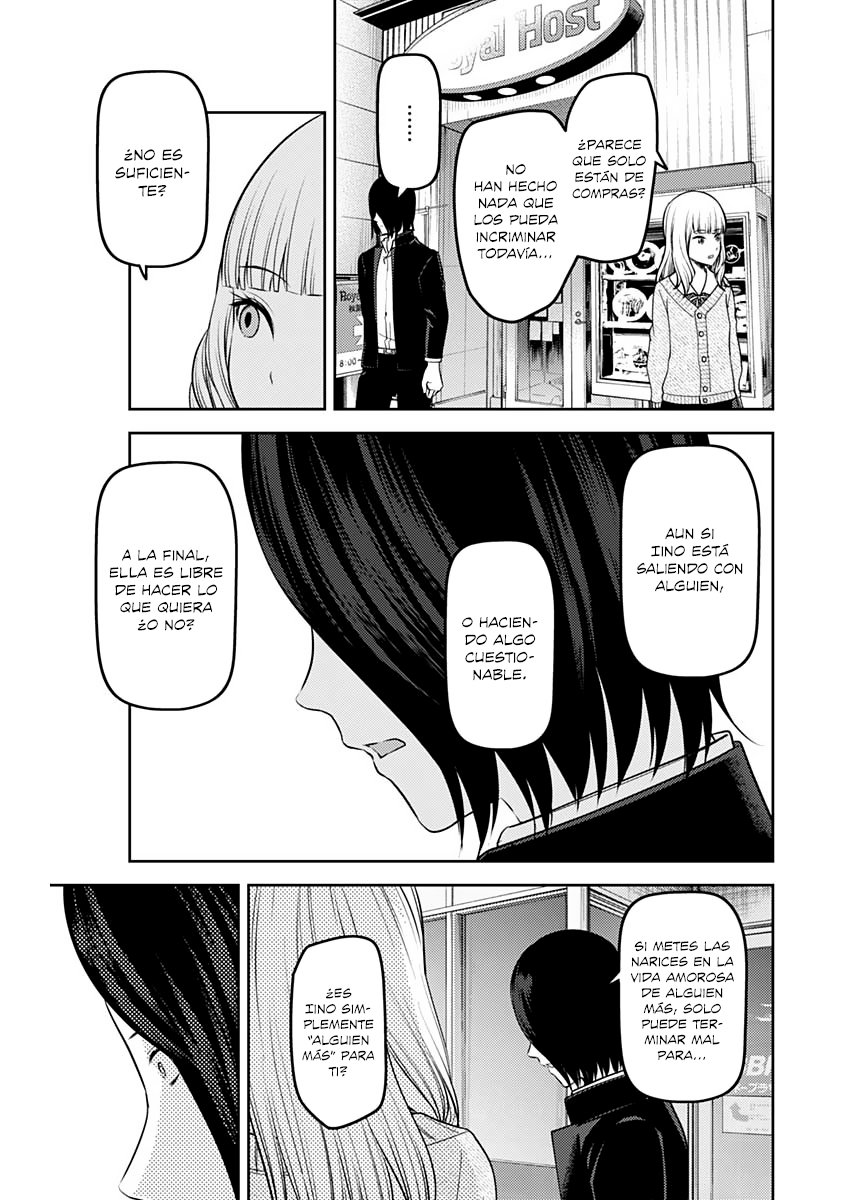 Read Kaguya-sama love is war Es Manga Online