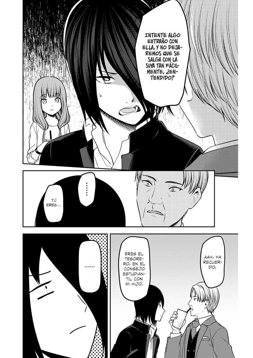 Read Kaguya-sama love is war Es Manga Online