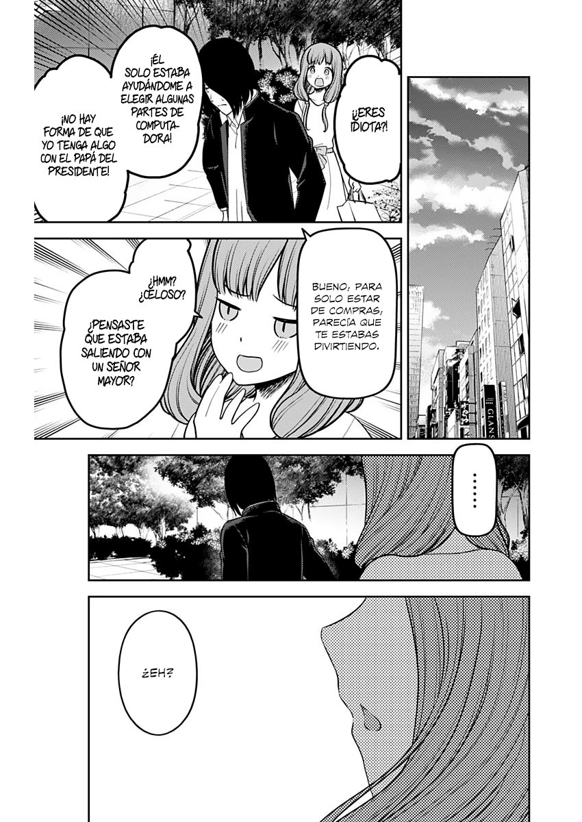 Read Kaguya-sama love is war Es Manga Online