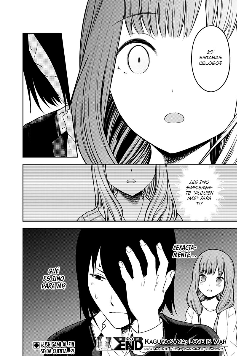 Read Kaguya-sama love is war Es Manga Online