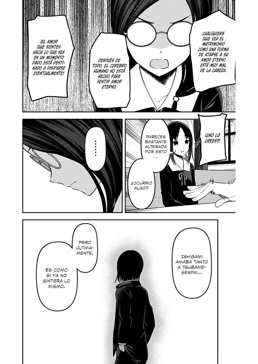 Read Kaguya-sama love is war Es Manga Online