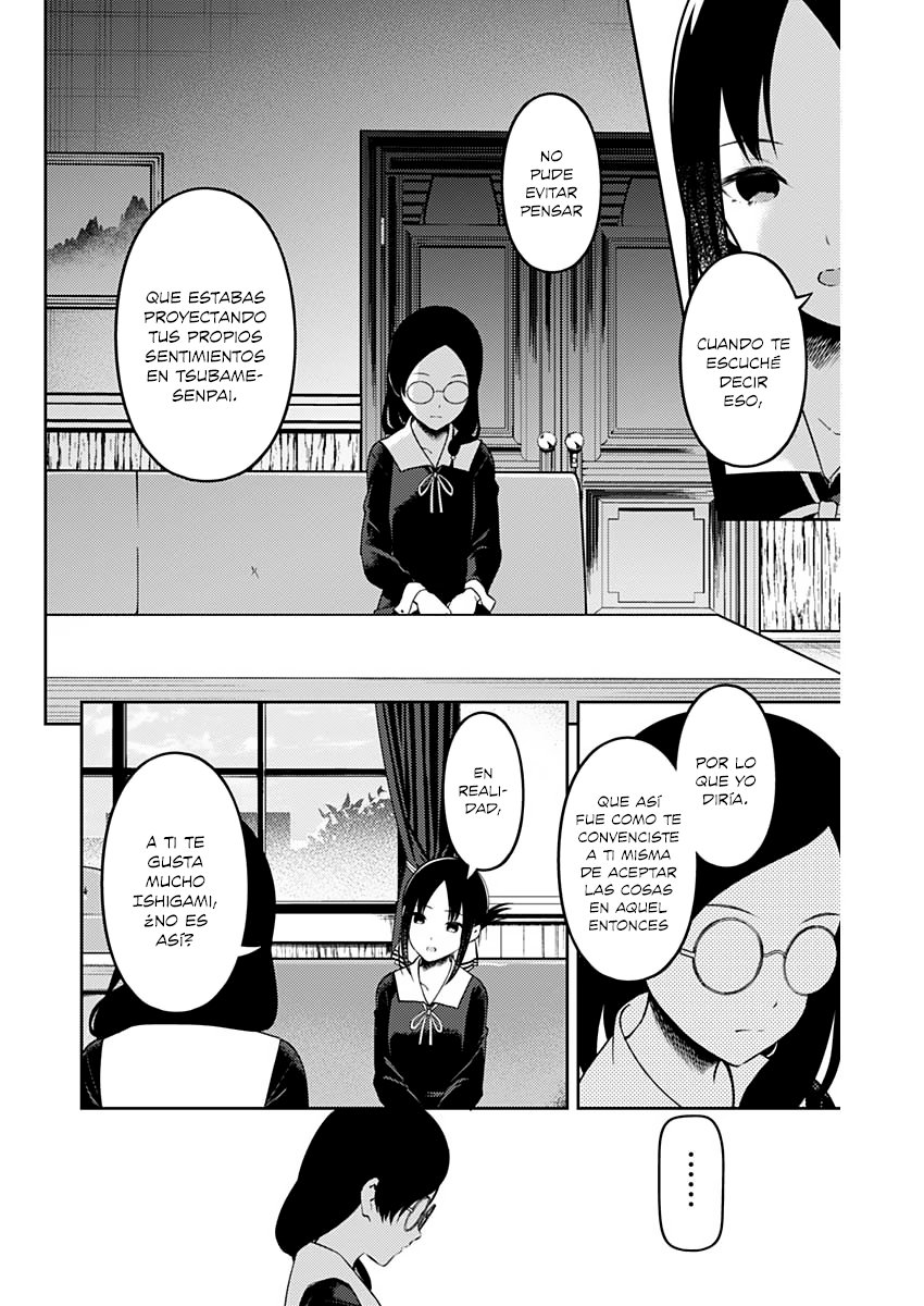 Read Kaguya-sama love is war Es Manga Online