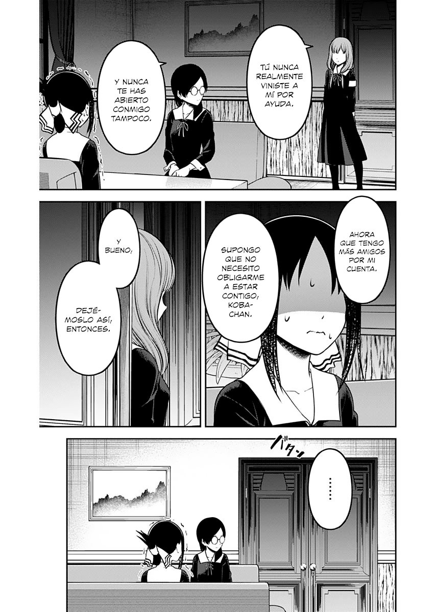 Read Kaguya-sama love is war Es Manga Online