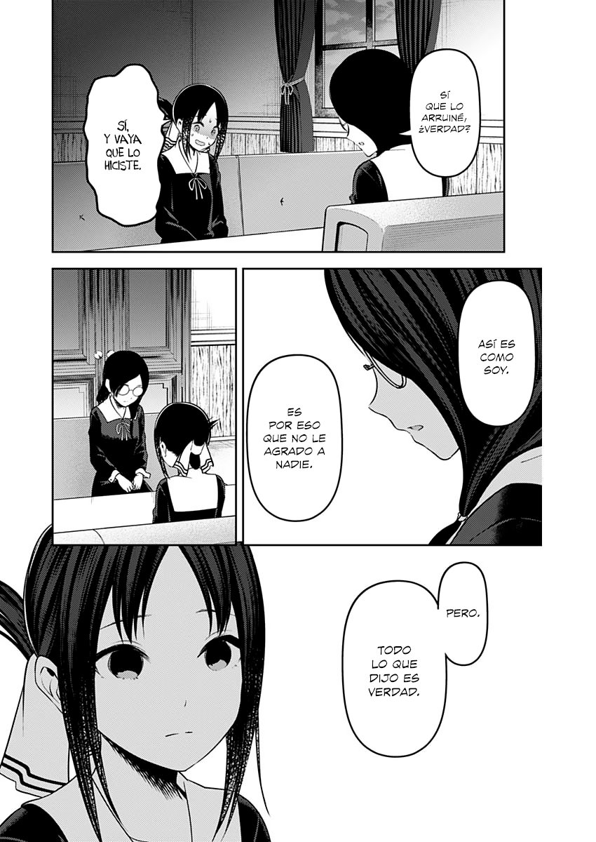 Read Kaguya-sama love is war Es Manga Online
